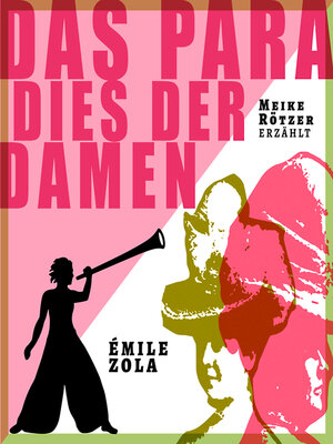 cover image of Das Paradies der Damen--Erzählbuch, Band 3 (Ungekürzt)